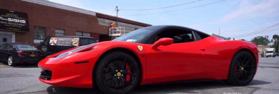 ferrari