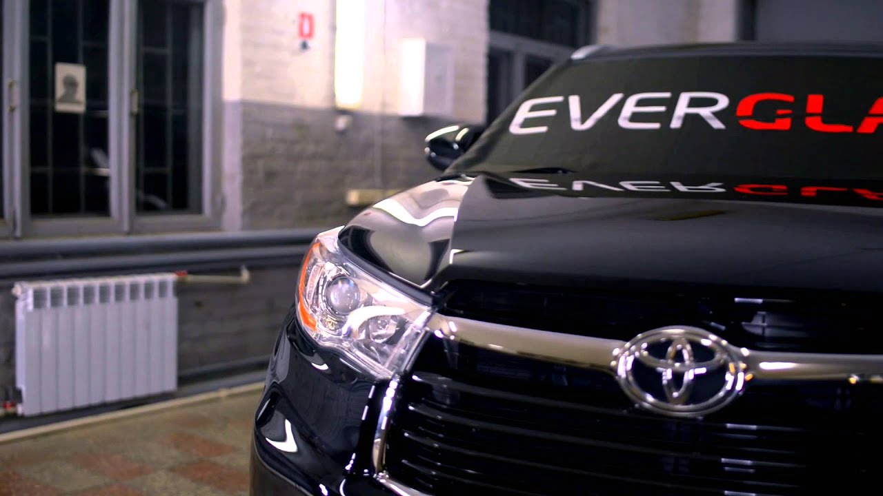 Toyota Highlander & Everglass.