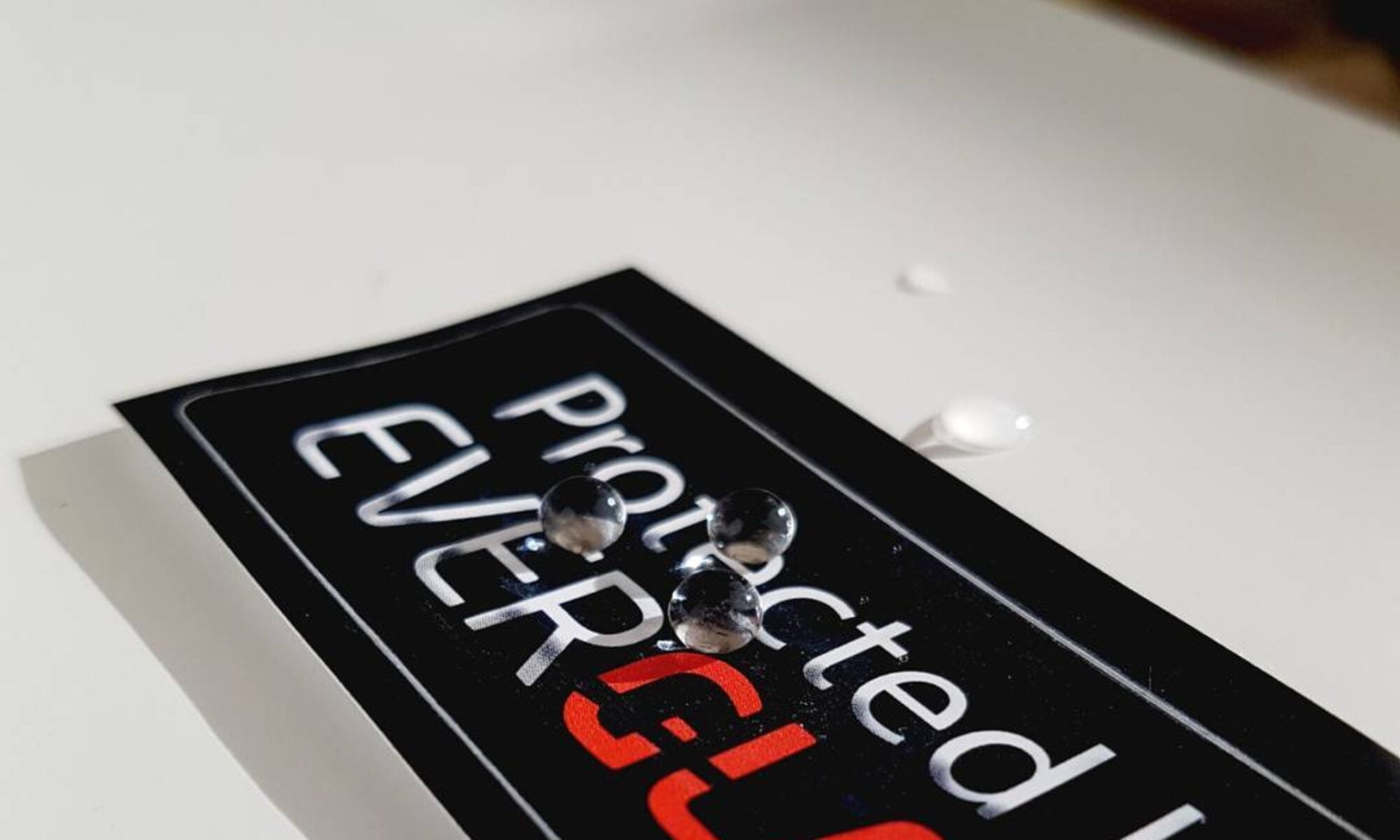 superhydrophobic coating Everglass