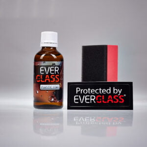 Everglass plastic coat