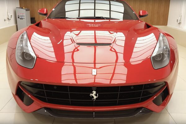 Ferrari F12