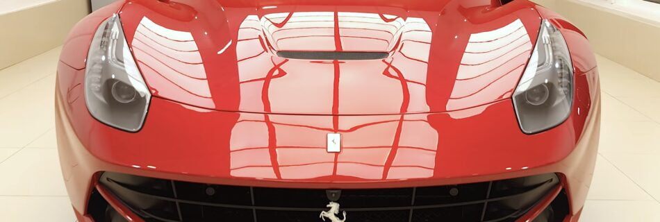 Ferrari F12
