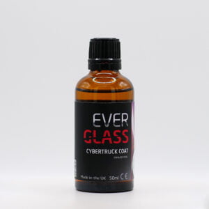 Everglass cybertruck coat